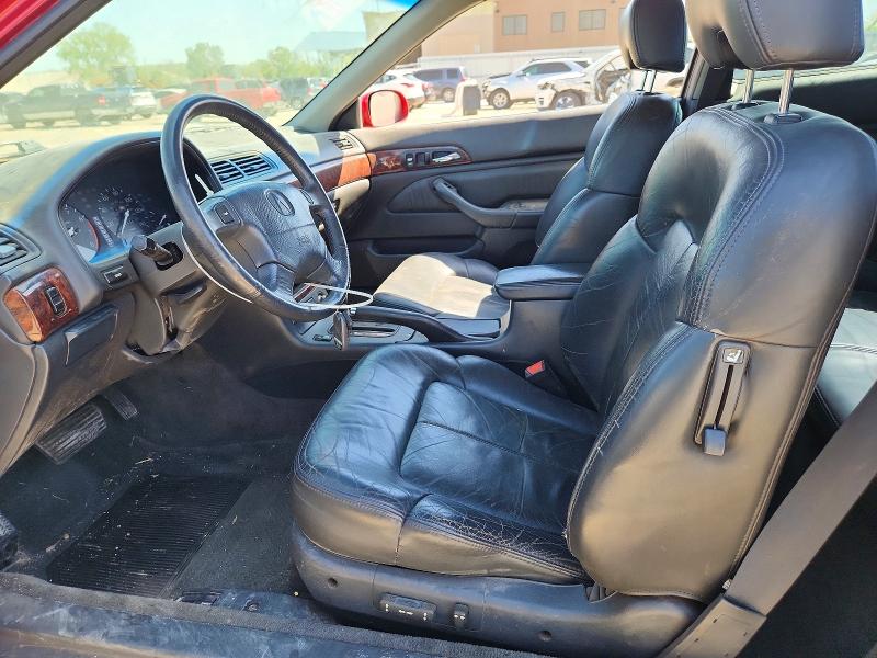 Продаж на аукціоні авто 1997 Acura 3.0cl, vin: 19UYA2254VL017220, номер лоту: 50342636