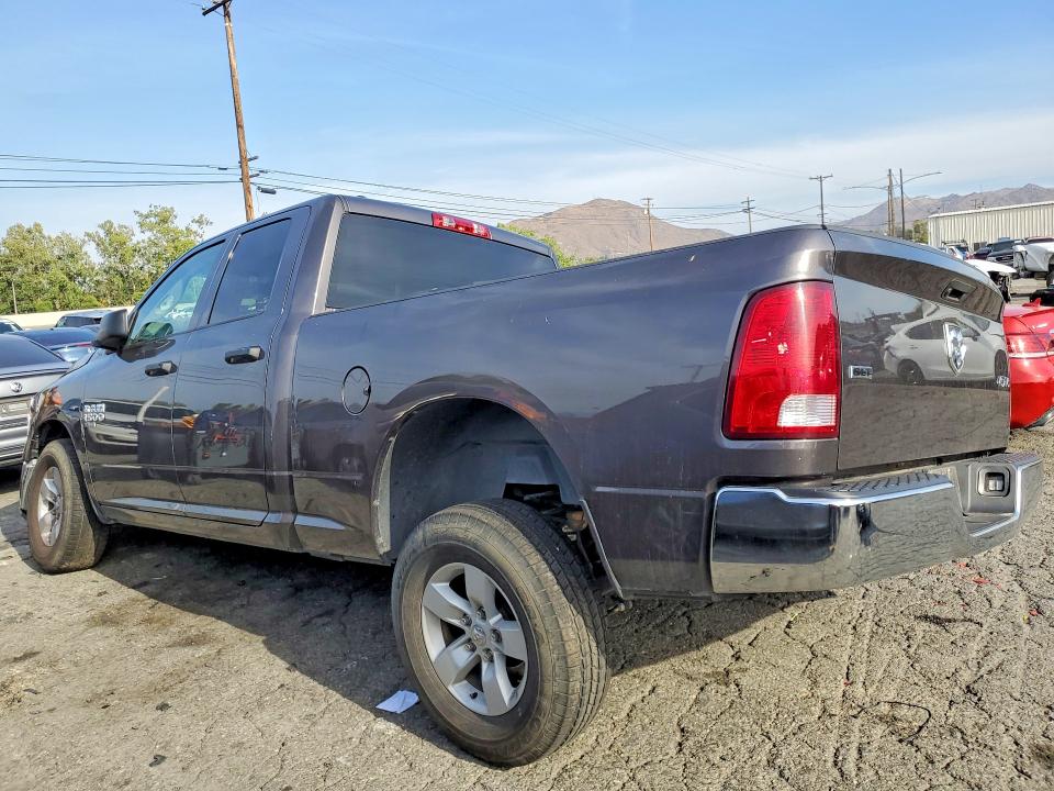 2024 Ram 1500 Classic მანქანა იყიდება აუქციონზე, vin: 1C6RR7GG9RS124477, აუქციონის ნომერი: 50184926