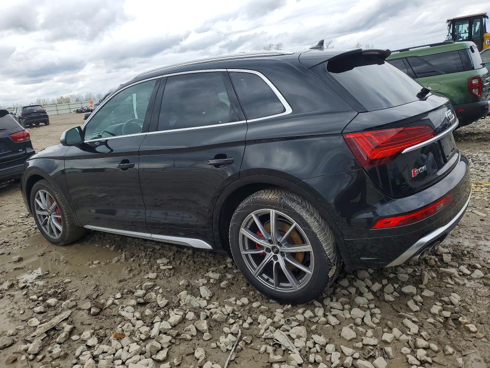 Продаж на аукціоні авто 2023 Audi Sq5, vin: WA1B4AFY0P2026784, номер лоту: 51508656