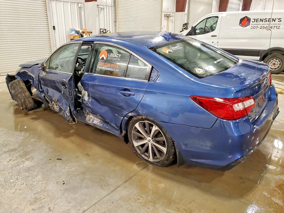 48868726 :رقم المزاد ، 4S3BNAN63K3016563 vin ، 2019 Subaru Legacy مزاد بيع