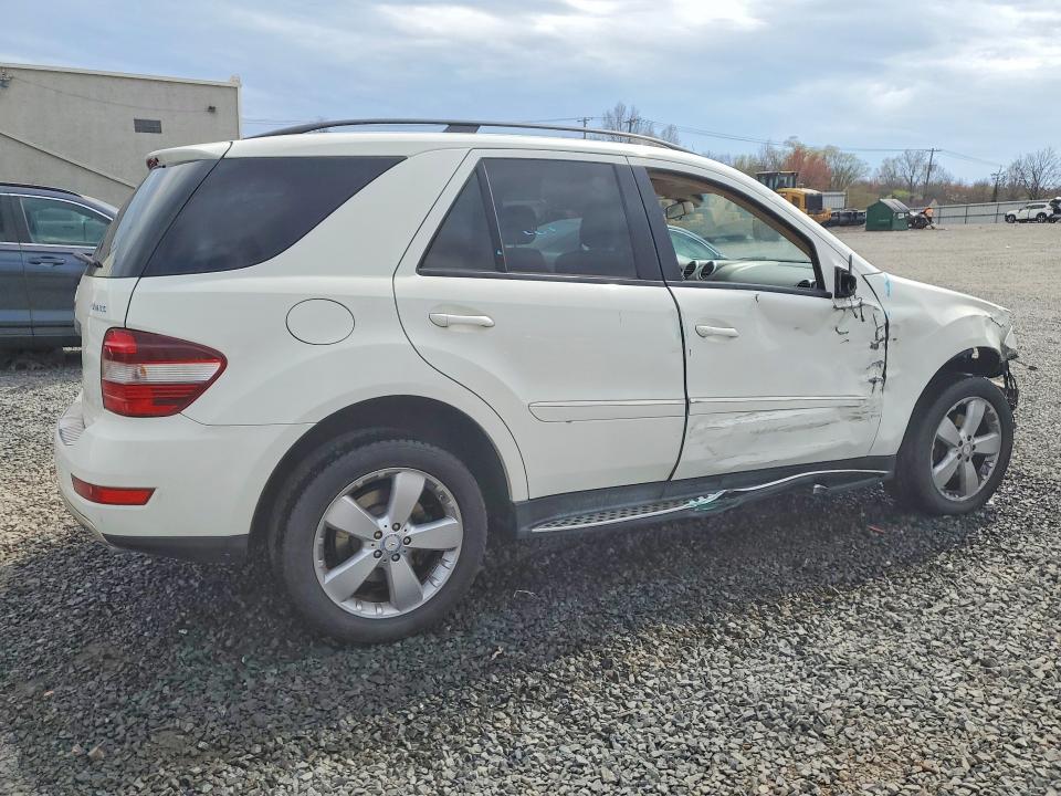 Продажа на аукционе авто 2009 Mercedes-benz Ml, vin: 4JGBB86E19A453650, номер лота: 49283446