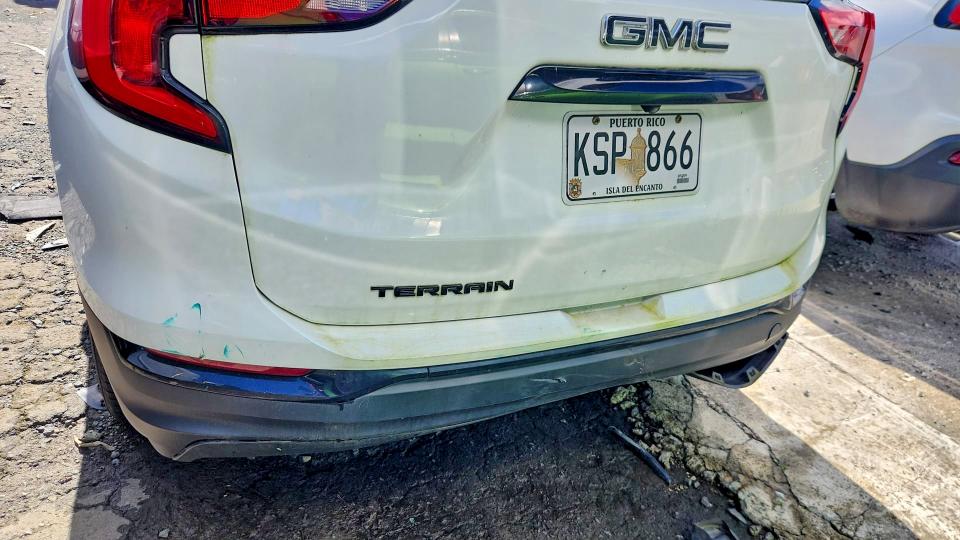 Aukcja sprzedaży 2019 Gmc Terrain, vin: 3GKALMEV3KL295080, numer aukcji: 47774366