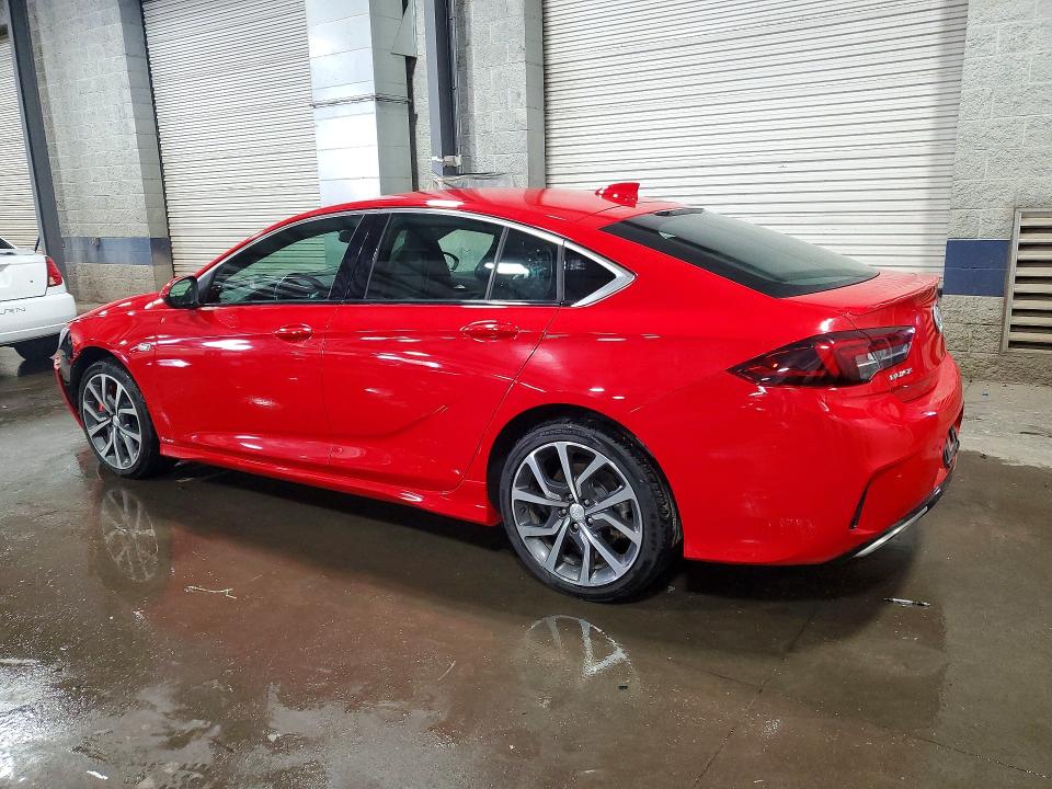 Продаж на аукціоні авто 2018 Buick Regal, vin: W04GS6SS6J1108624, номер лоту: 50961346