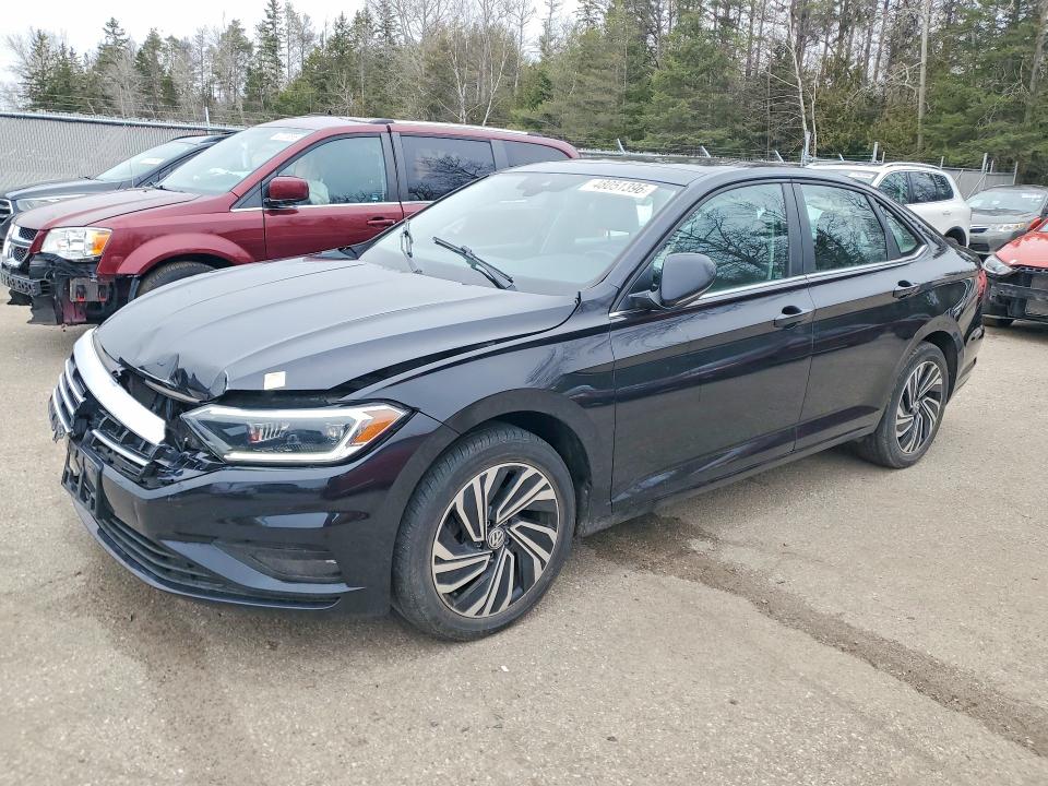 Aukcja sprzedaży 2019 Volkswagen Jetta, vin: 3VWG57BU7KM157885, numer aukcji: 48051396