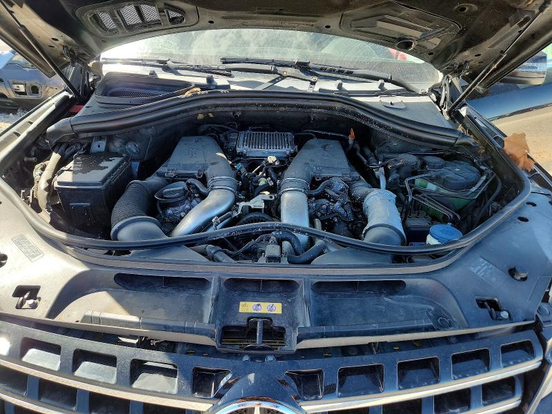 51170096 :رقم المزاد ، 4JGDA7DB9DA143981 vin ، 2013 Mercedes-benz Ml مزاد بيع
