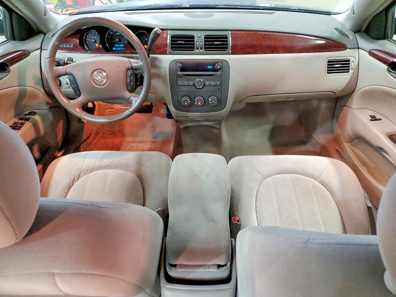 50713086 :رقم المزاد ، 1G4HP572X8U199397 vin ، 2008 Buick Lucerne مزاد بيع