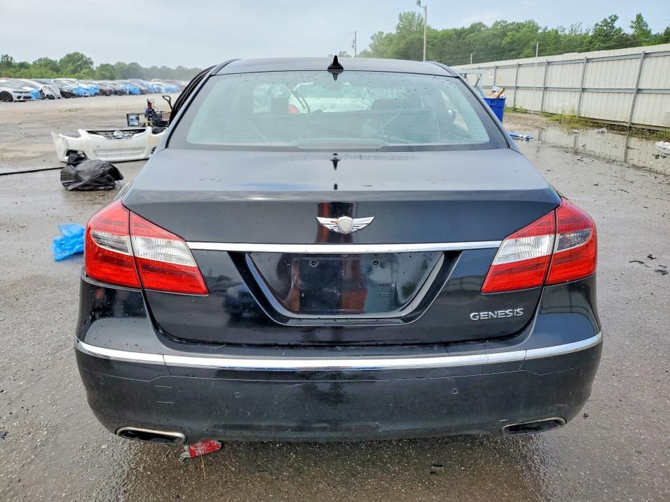 Продажа на аукционе авто 2013 Hyundai Genesis, vin: KMHGC4DD7DU252915, номер лота: 50983566