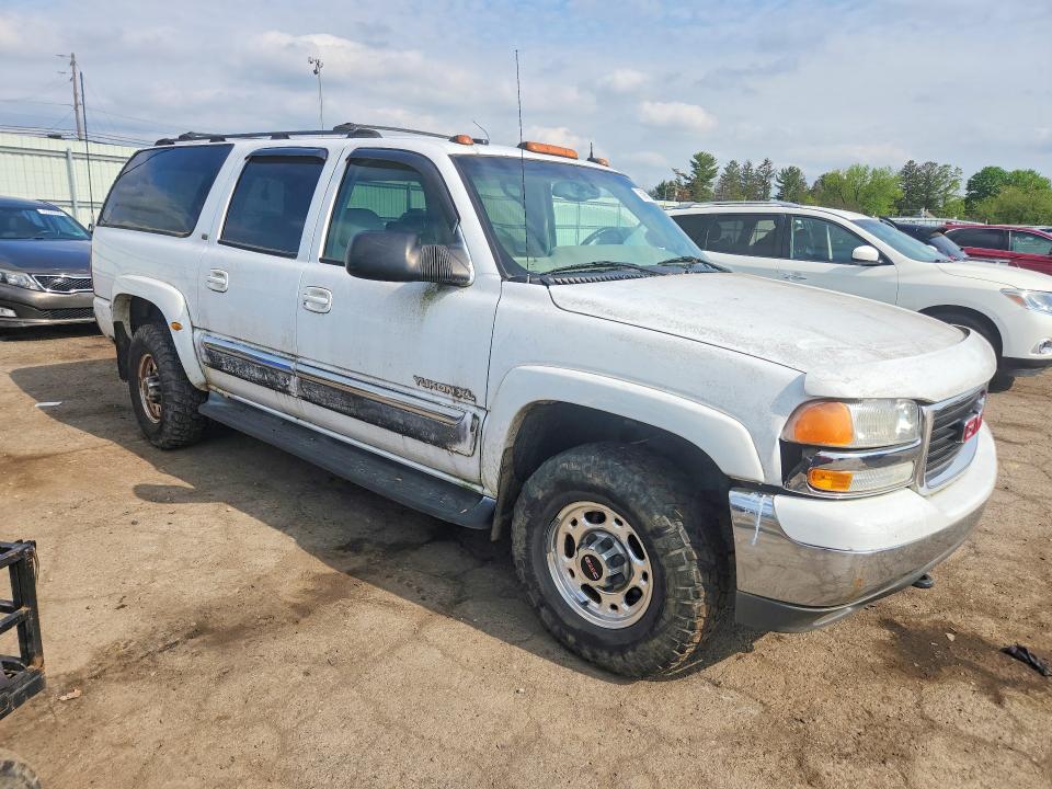 Aukcja sprzedaży 2003 Gmc Yukon Xl, vin: 1GKGK26U83R302820, numer aukcji: 50676756