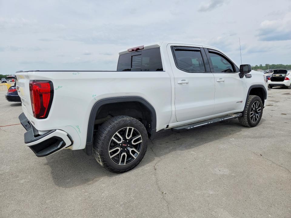 Продажа на аукционе авто 2022 Gmc Sierra Limited, vin: 3GTP9EEL5NG143453, номер лота: 50673896