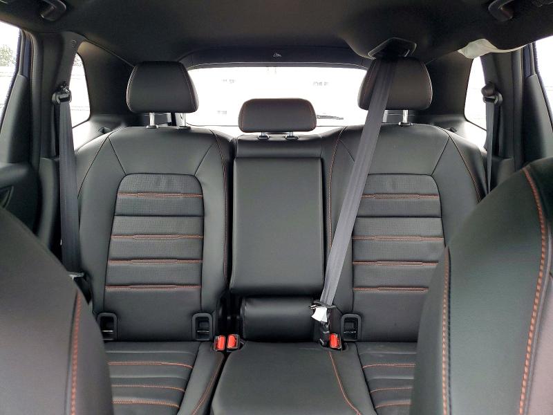 2026 Honda Cr-v მანქანა იყიდება აუქციონზე, vin: 7FARS5H85TE013054, აუქციონის ნომერი: 51556286
