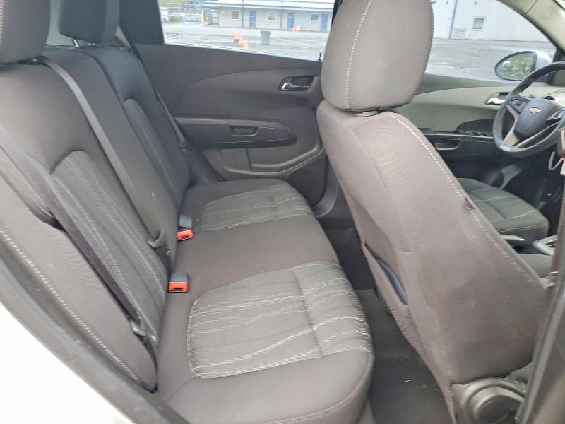 Aukcja sprzedaży 2014 Chevrolet Sonic, vin: 1G1JC6SB3E4238253, numer aukcji: 50368266