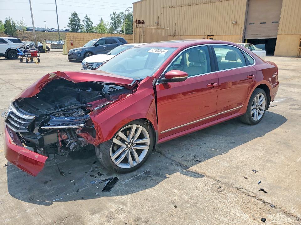 Продаж на аукціоні авто 2017 Volkswagen Passat, vin: 1VWGT7A32HC006347, номер лоту: 50769356
