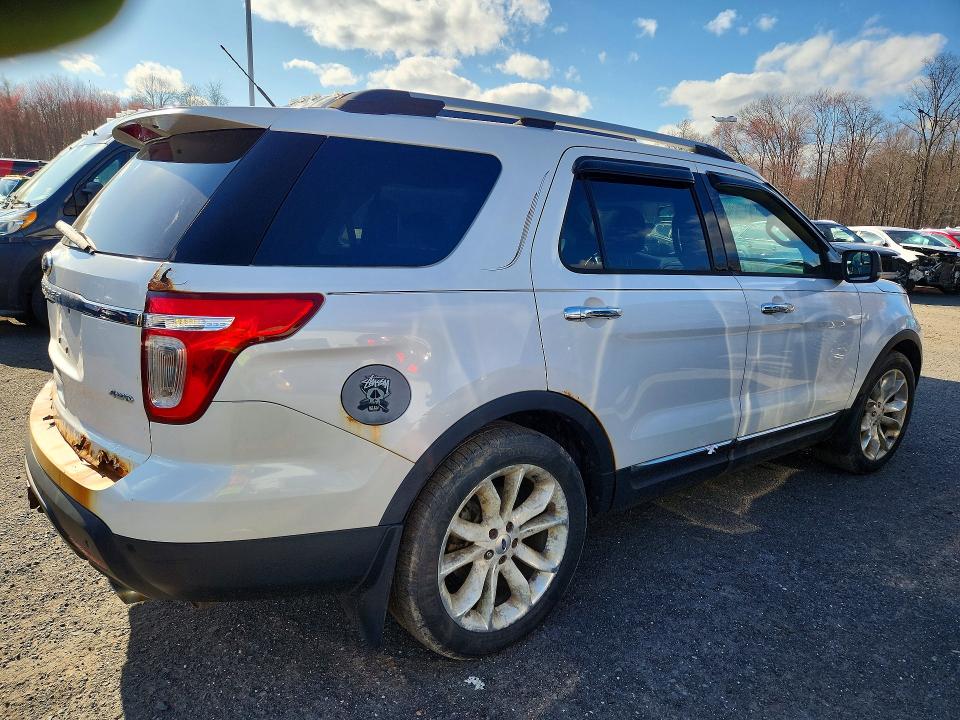 Aukcja sprzedaży 2013 Ford Explorer, vin: 1FM5K8D80DGA40621, numer aukcji: 49163656