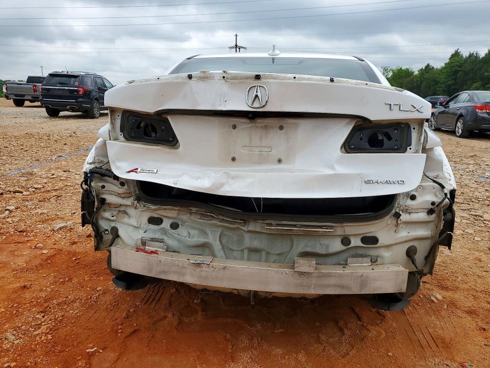 Продаж на аукціоні авто 2019 Acura Tlx, vin: 19UUB3F6XKA001096, номер лоту: 51072196