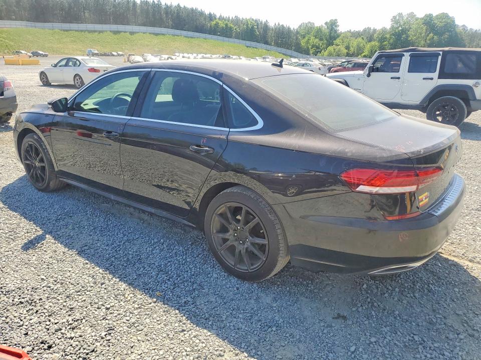 Aukcja sprzedaży 2021 Volkswagen Passat, vin: 1VWSA7A35MC005185, numer aukcji: 50996836