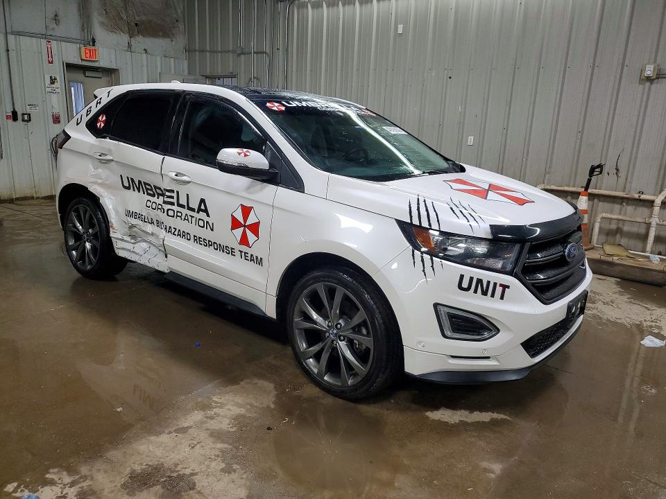 Aukcja sprzedaży 2016 Ford Edge, vin: 2FMPK4AP6GBB66670, numer aukcji: 48193636