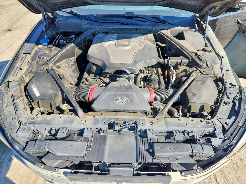Продаж на аукціоні авто 2015 Hyundai Genesis, vin: KMHGN4JF6FU041305, номер лоту: 49431516