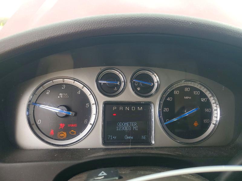 48391716 :رقم المزاد ، 1GYUKAEF7AR138611 vin ، 2010 Cadillac Escalade مزاد بيع