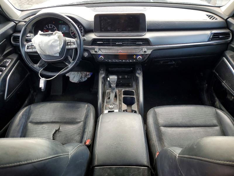 50484616 :رقم المزاد ، 5XYP6DHC7NG285803 vin ، 2022 Kia Telluride مزاد بيع
