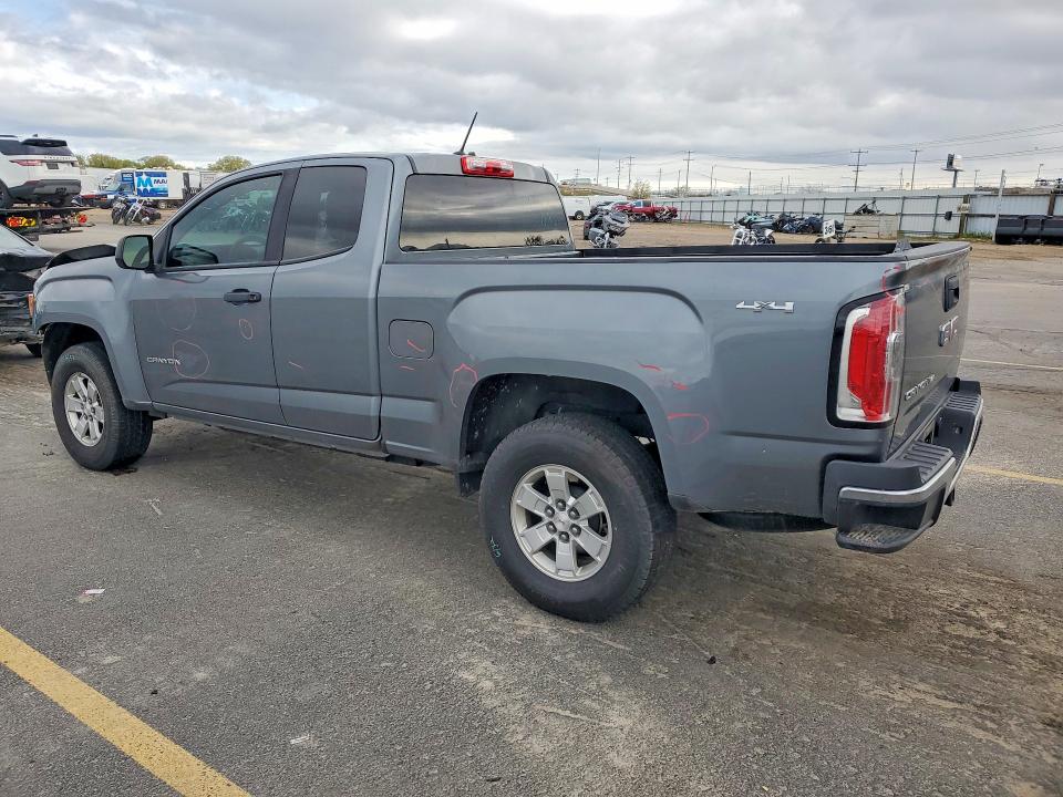Aukcja sprzedaży 2019 Gmc Canyon, vin: 1GTH6BEN1K1249213, numer aukcji: 49895726