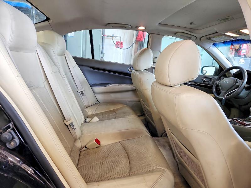 Продажа на аукционе авто 2011 Infiniti G25 Sedan, vin: JN1DV6AR3BM653360, номер лота: 50317226