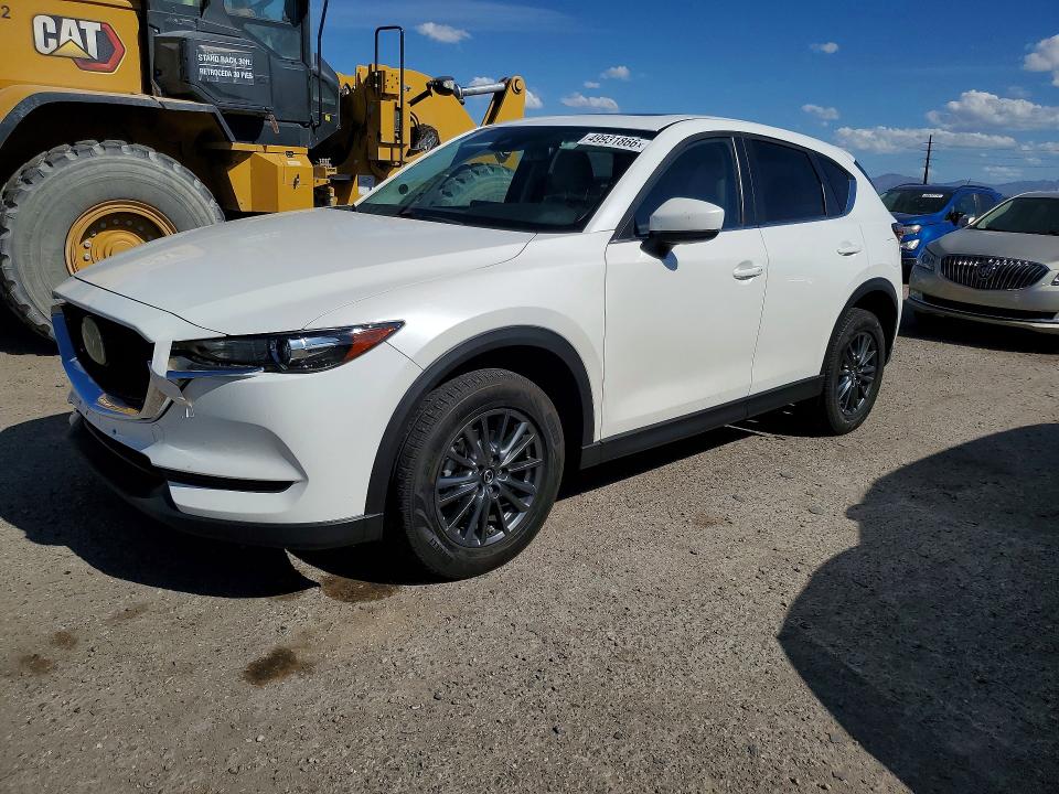 49931866 :رقم المزاد ، JM3KFBCM0K0692837 vin ، 2019 Mazda Cx-5 مزاد بيع