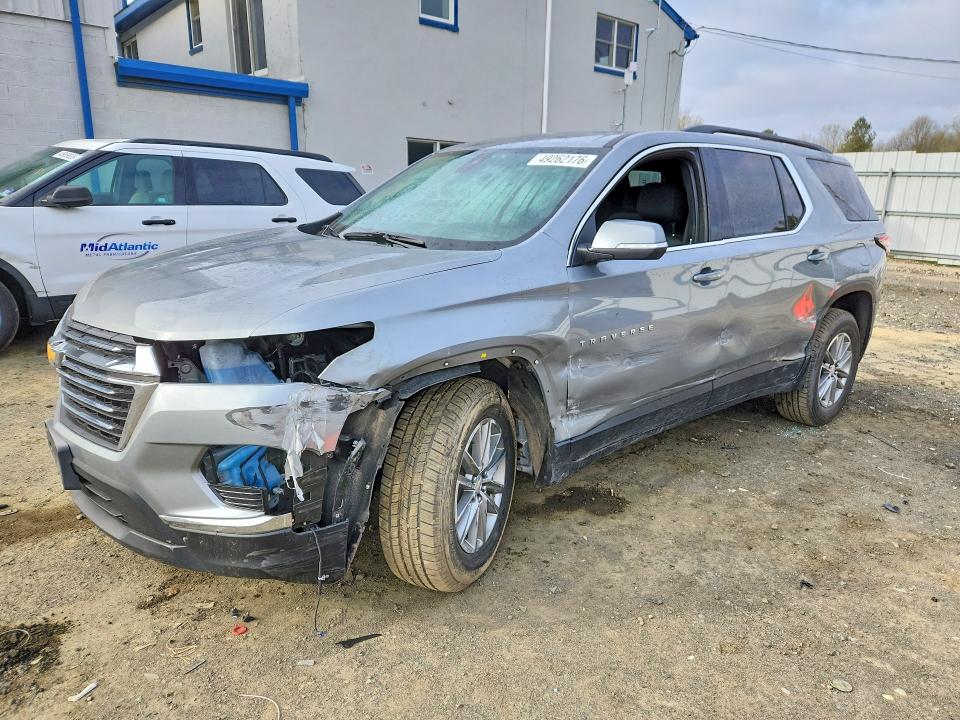 Auction sale of the 2023 Chevrolet Traverse, vin: 1GNEVGKW0PJ290771, lot number: 49262176