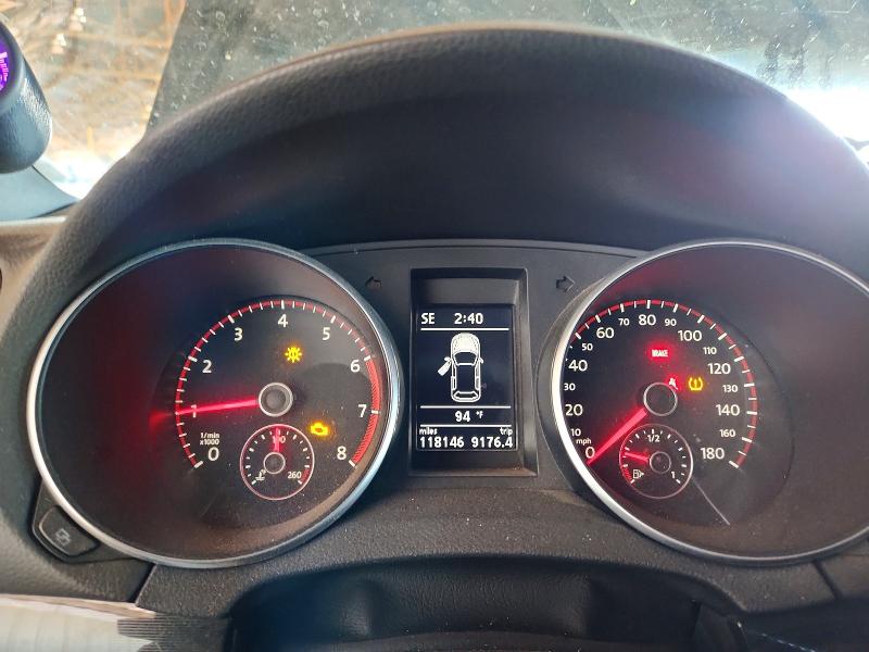 50285756 :رقم المزاد ، WVWEV7AJ1BW036562 vin ، 2011 Volkswagen Gti مزاد بيع
