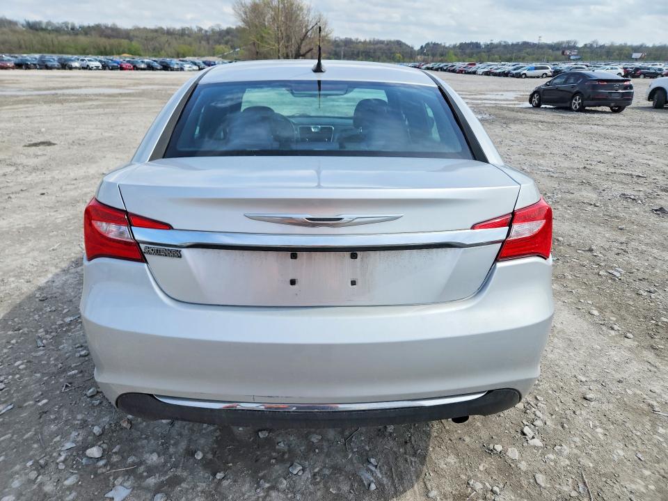 Продаж на аукціоні авто 2012 Chrysler 200, vin: 1C3CCBABXCN208074, номер лоту: 48781856