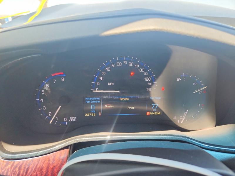 Продаж на аукціоні авто 2014 Cadillac Cts, vin: 1G6AP5SX3E0121896, номер лоту: 51430246