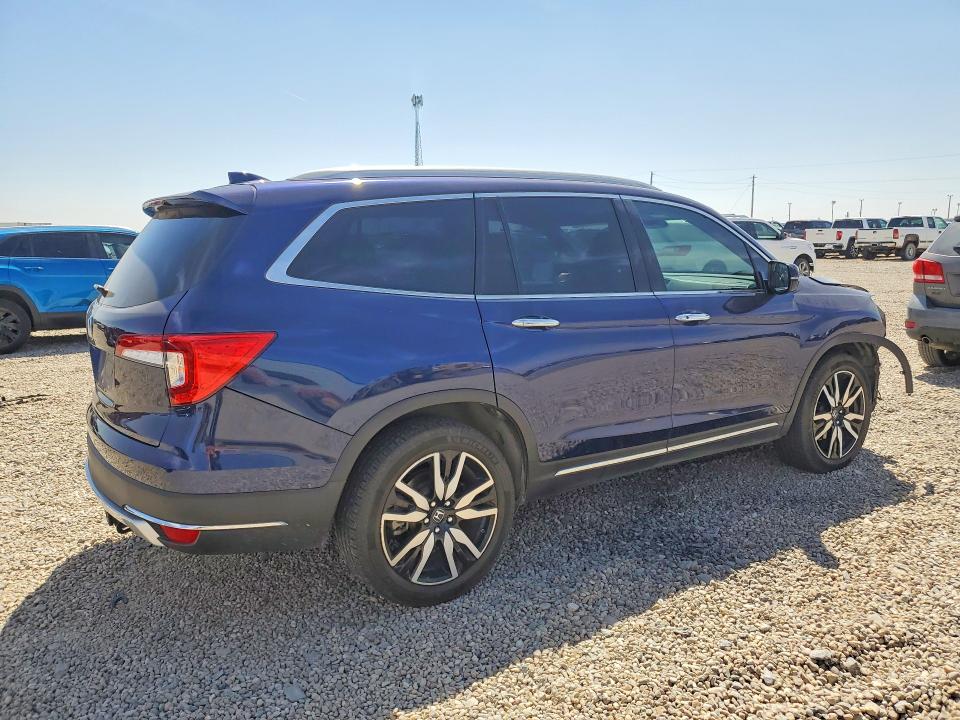 Продаж на аукціоні авто 2022 Honda Pilot, vin: 5FNYF6H01NB045854, номер лоту: 50486066