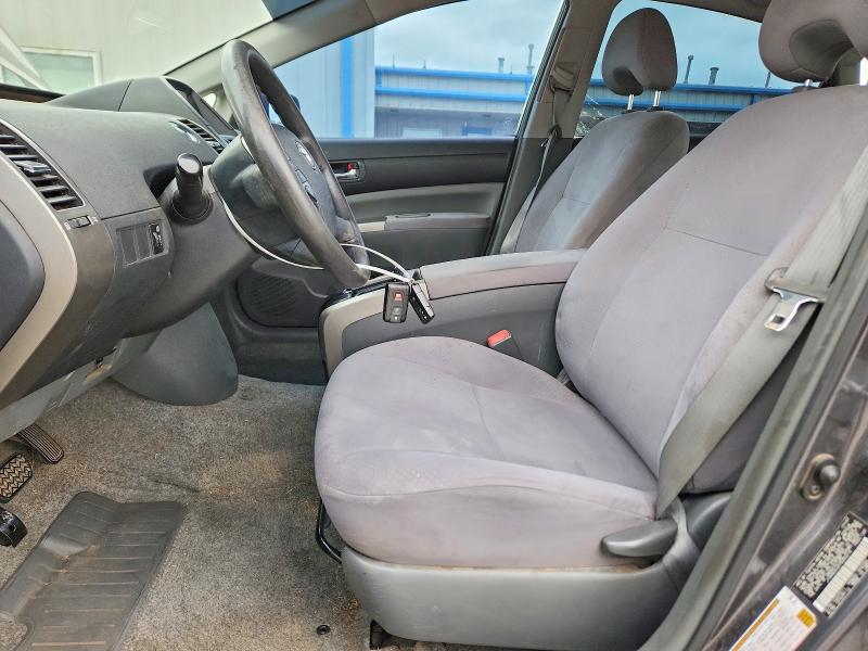 50366306 :رقم المزاد ، JTDKB20U873295214 vin ، 2007 Toyota Prius مزاد بيع