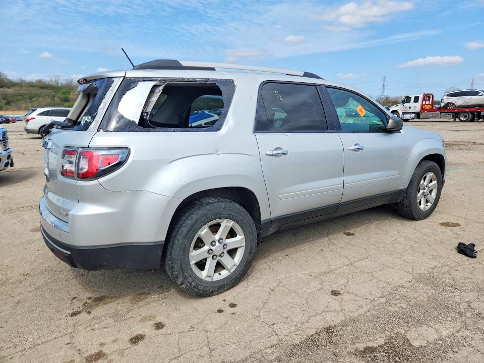 2015 Gmc Acadia მანქანა იყიდება აუქციონზე, vin: 1GKKVNED5FJ350220, აუქციონის ნომერი: 49389136