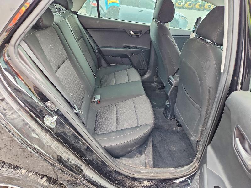 2022 Kia Rio მანქანა იყიდება აუქციონზე, vin: 3KPA24AD9NE481260, აუქციონის ნომერი: 49110906
