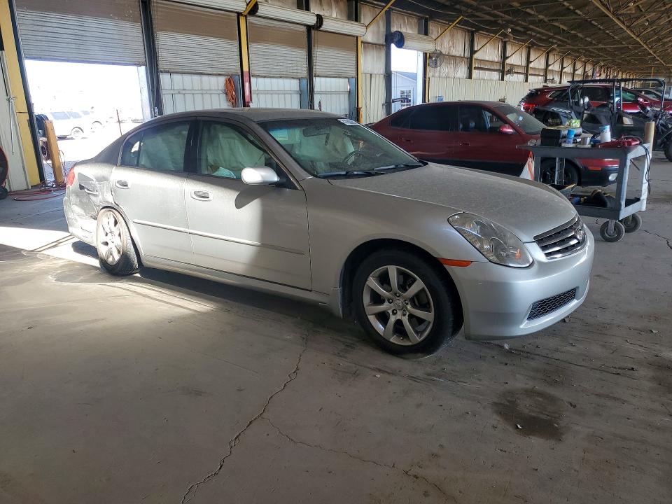 Aukcja sprzedaży 2005 Infiniti G35, vin: JNKCV51E95M218779, numer aukcji: 47800806