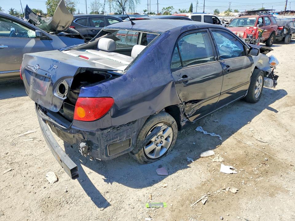 2004 Toyota Corolla მანქანა იყიდება აუქციონზე, vin: 1NXBR32E34Z258144, აუქციონის ნომერი: 48865356