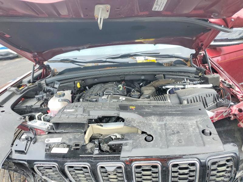 Продаж на аукціоні авто 2025 Jeep Grand Cherokee, vin: 1C4RJKBG2S8631427, номер лоту: 47801966