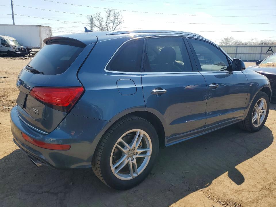 Aukcja sprzedaży 2015 Audi Q5, vin: WA1DGBFP3FA126069, numer aukcji: 49156756