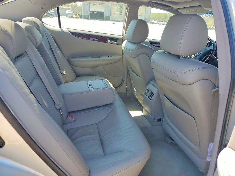 Aukcja sprzedaży 2004 Lexus Es, vin: JTHBA30G940002855, numer aukcji: 50265576