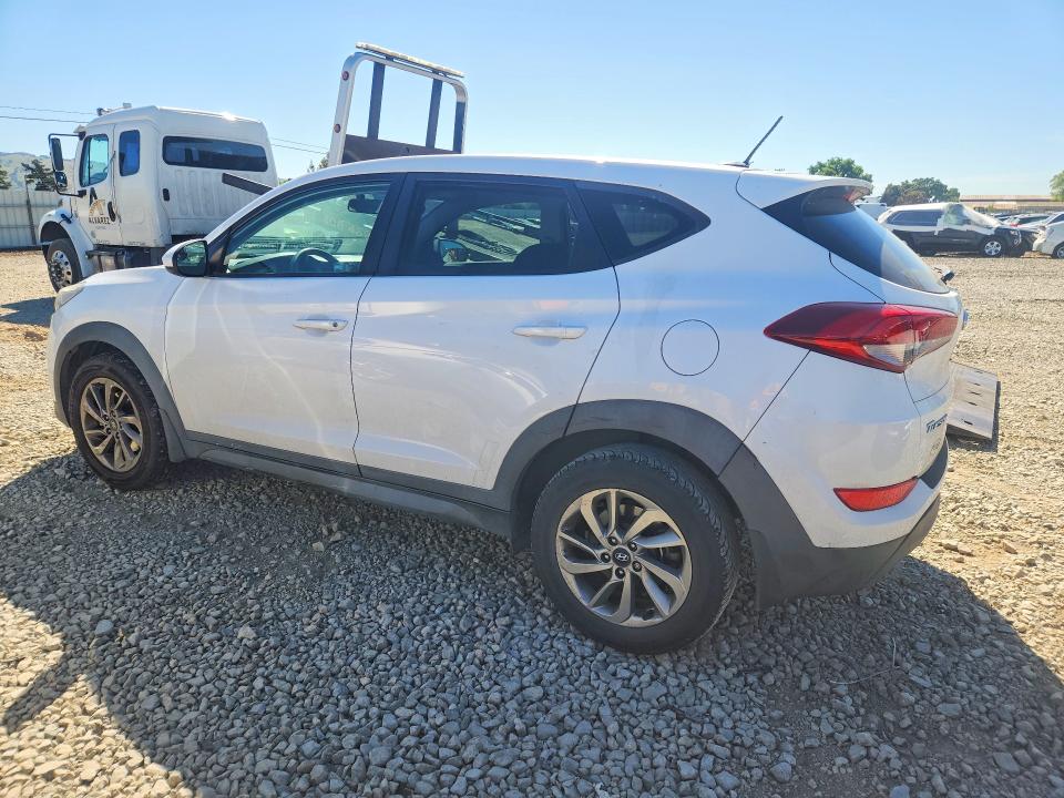 Aukcja sprzedaży 2016 Hyundai Tucson, vin: KM8J23A40GU125242, numer aukcji: 48013056
