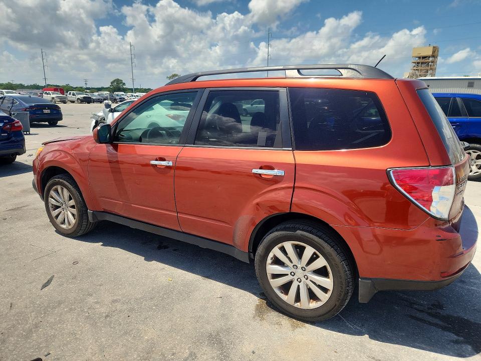 2011 Subaru Forester მანქანა იყიდება აუქციონზე, vin: JF2SHBCC2BH767471, აუქციონის ნომერი: 50197116