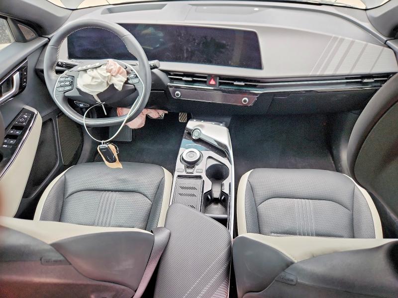 2024 Kia Ev6 მანქანა იყიდება აუქციონზე, vin: KNDC44LA6R5206694, აუქციონის ნომერი: 51553266