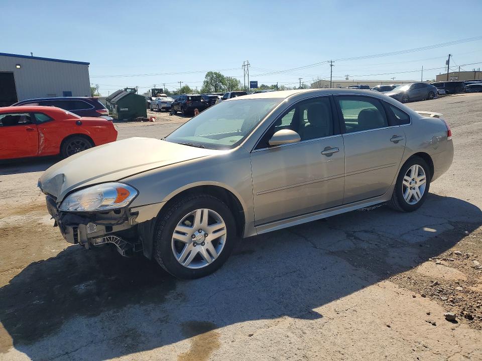 Продажа на аукционе авто 2012 Chevrolet Impala, vin: 2G1WB5E32C1316215, номер лота: 48694276