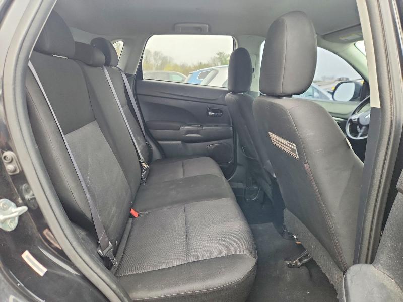 Продаж на аукціоні авто 2011 Mitsubishi Outlander Sport, vin: JA4AP3AU2BZ009827, номер лоту: 48644746
