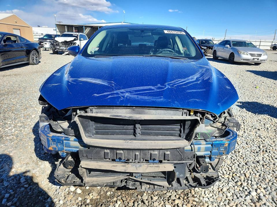 Продажа на аукционе авто 2017 Ford Fusion, vin: 3FA6P0LU0HR325382, номер лота: 48475296