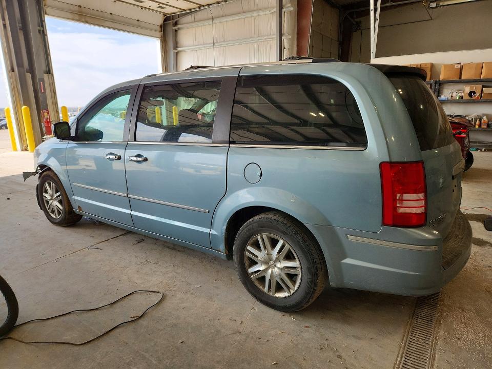 Aukcja sprzedaży 2010 Chrysler Town & Country, vin: 2A4RR6DX1AR153091, numer aukcji: 49147236