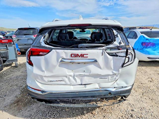 Продажа на аукционе авто 2020 Gmc Terrain, vin: 3GKALVEVXLL136354, номер лота: 50276586