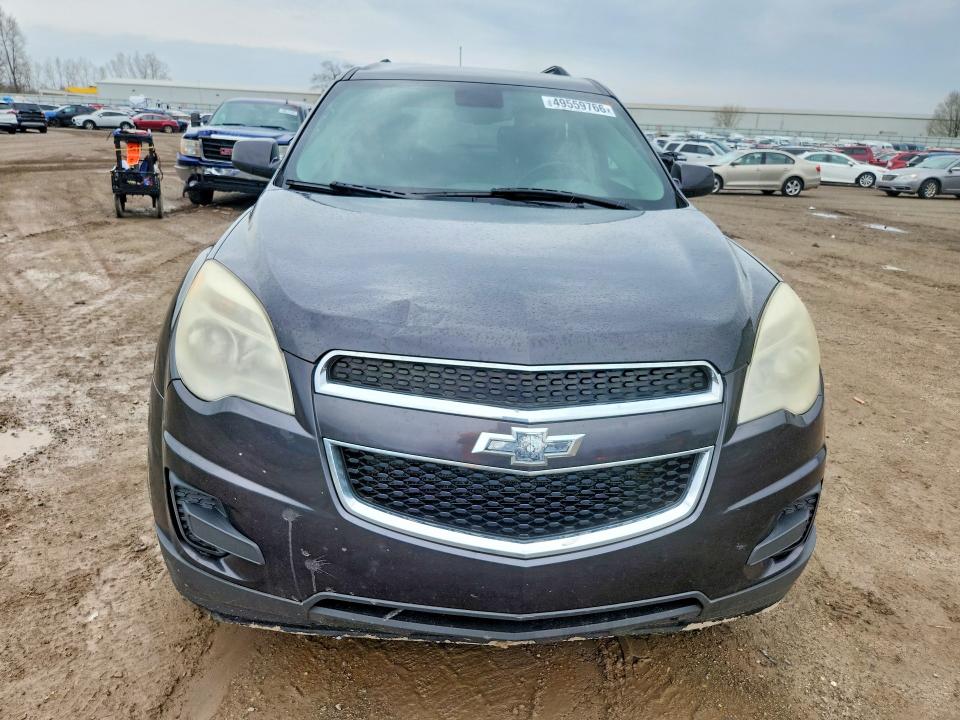 2013 Chevrolet Equinox მანქანა იყიდება აუქციონზე, vin: 1GNALDEK8DZ102152, აუქციონის ნომერი: 49559766