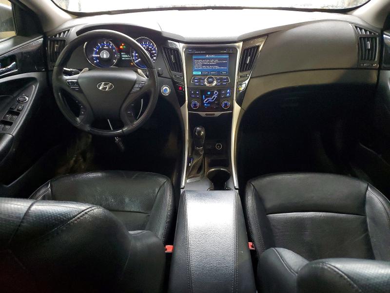 Aukcja sprzedaży 2011 Hyundai Sonata, vin: 5NPEC4AB6BH236730, numer aukcji: 47713346