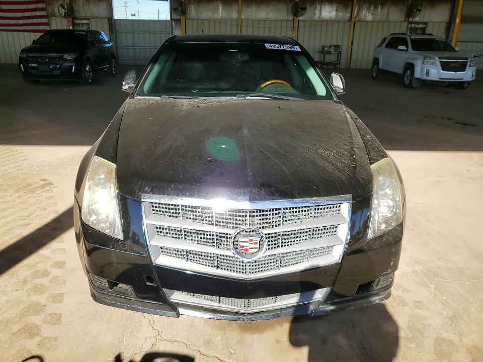Продаж на аукціоні авто 2009 Cadillac Cts, vin: 1G6DG577190104221, номер лоту: 48572896